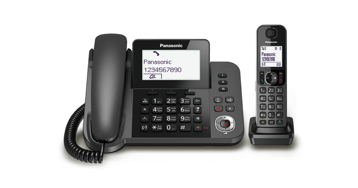 Panasonic KX-TGF320 